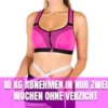 10 kg abnehmen in nur zwei Wochen ohne Verzicht