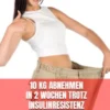 10 kg abnehmen in 2 Wochen trotz Insulinresistenz
