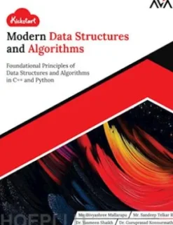 Kickstart Modern Data Structures and Algorithms
