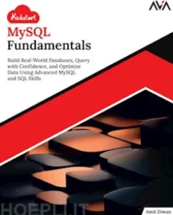 Kickstart MySQL Fundamentals