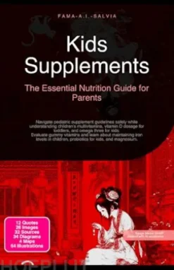 Kids Supplements: The Essential Nutrition Guide for Parents