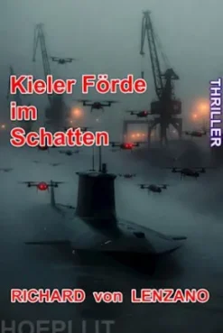 Kieler Förde im Schatten
