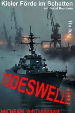 Kieler Förde im Schatten