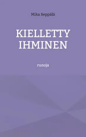 Kielletty ihminen