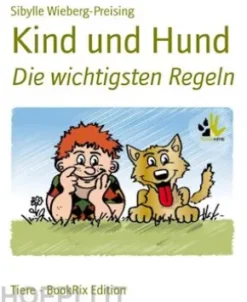Kind und Hund
