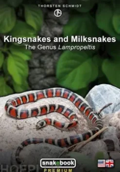 Kingsnakes and Milksnakes