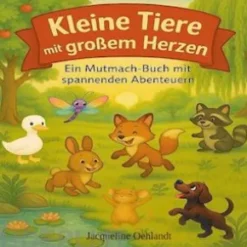 Kleine Tiere mit großem Herzen