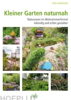 Kleiner Garten naturnah