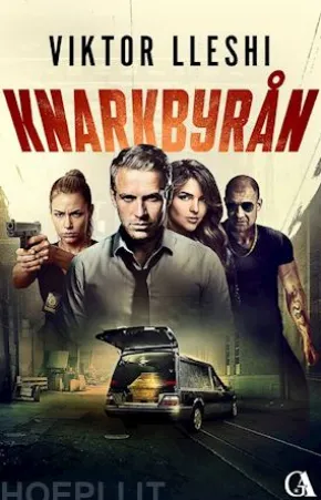 Knarkbyrån