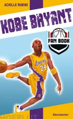 Kobe Bryant Fan Book
