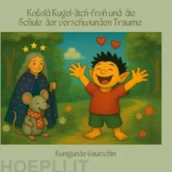 Kobold Kugel-dich-froh und die Schule der verschwundenen Träume