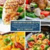 25 Kohlenhydratarme Rezepte - Band 1