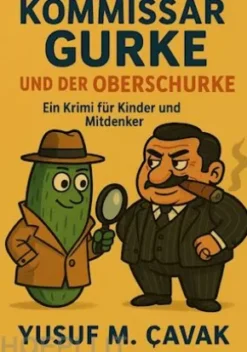 Kommissar Gurke und der Oberschurke