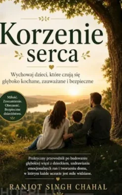 Korzenie serca: Wychowaj dzieci, które czuja sie gleboko kochane, zauwazone i bezpieczne