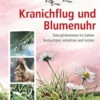 Kranichflug und Blumenuhr