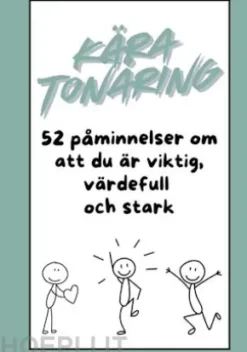 Kära Tonåring