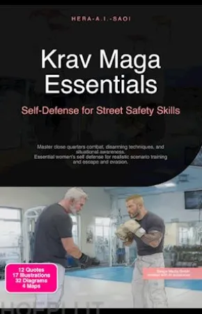 Krav Maga Essentials: Self-Defense for Street Safety Skills