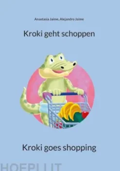 Kroki geht schoppen