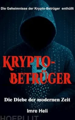 Krypto - Betrüger