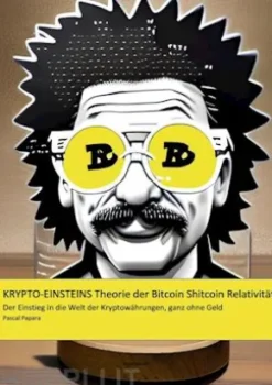 Krypto-Einsteins Theorie der Bitcoin-Shitcoin-Relativität