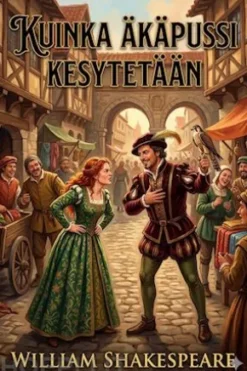 Kuinka äkäpussi kesytetään