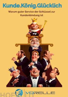 Kunde.König.Glücklich