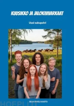 Kuusikko ja jalokivivarkaat