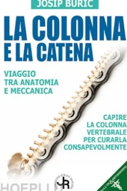 LA COLONNA E LA CATENA - Viaggio tra Anatomia e Meccanica
