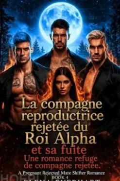 La compagne reproductrice rejetée du Roi Alpha et sa fuite