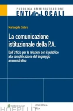 La comunicazione istituzionale della P.A.
