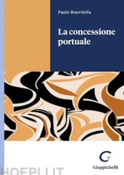 La concessione portuale - e-Book