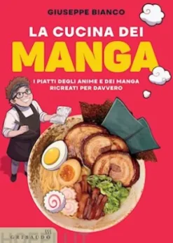 La cucina dei Manga