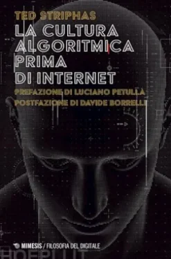 La cultura algoritmica prima di Internet