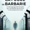 La fugue de Barbarie
