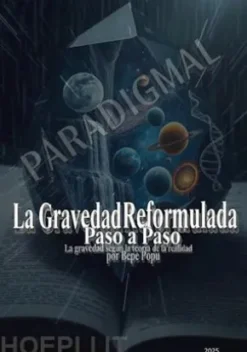 La gravedad reformulada paso a paso
