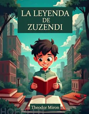 La Leyenda de Zuzendi
