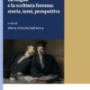 La lingua e la scrittura forense: storia, temi, prospettive