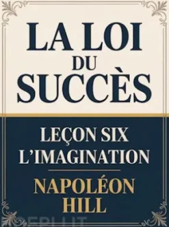 La loi du succès - Leçon six L'IMAGINATION (traduit)