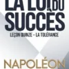 LA LOI DU SUCCÈS Leçon quinze – LA TOLÉRANCE (traduit)