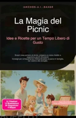 La Magia del Picnic: Idee e Ricette per un Tempo Libero di Gusto