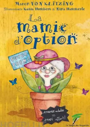 La mamie d’option