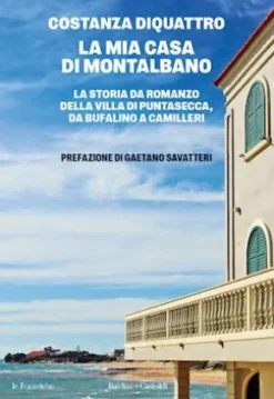 LA MIA CASA DI MONTALBANO