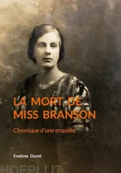 La mort de miss Branson