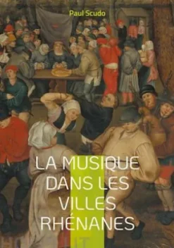 La musique dans les villes rhénanes