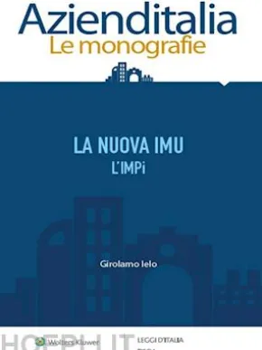 La nuova IMU. L'IMPi