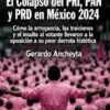 La Partida Perdida El Colapso del PRI,PAN y PRD en Mexico 2024