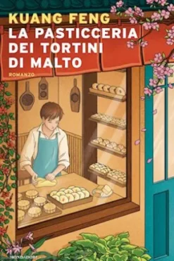 La pasticceria dei tortini di malto