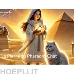 La Pierre du Pharaon Chat