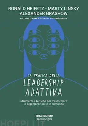 La pratica della leadership adattiva