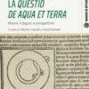 La Questio de aqua et terra